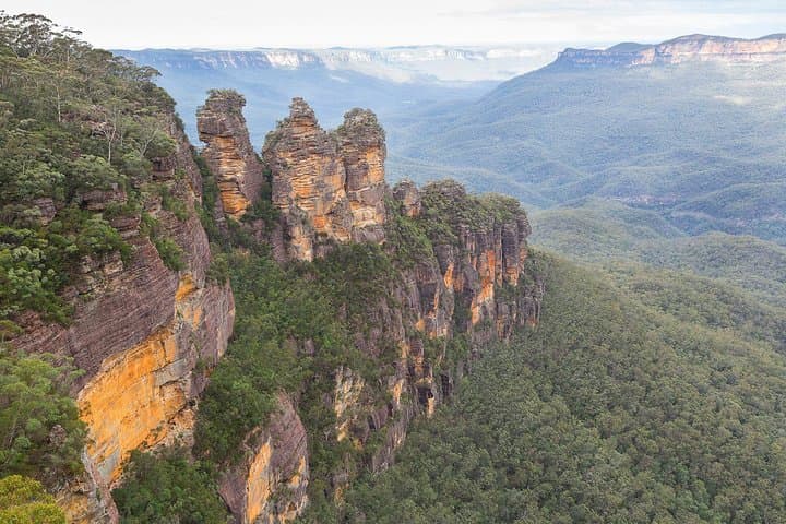 Blue Mountains Ultimate One-Day Tour from Sydney