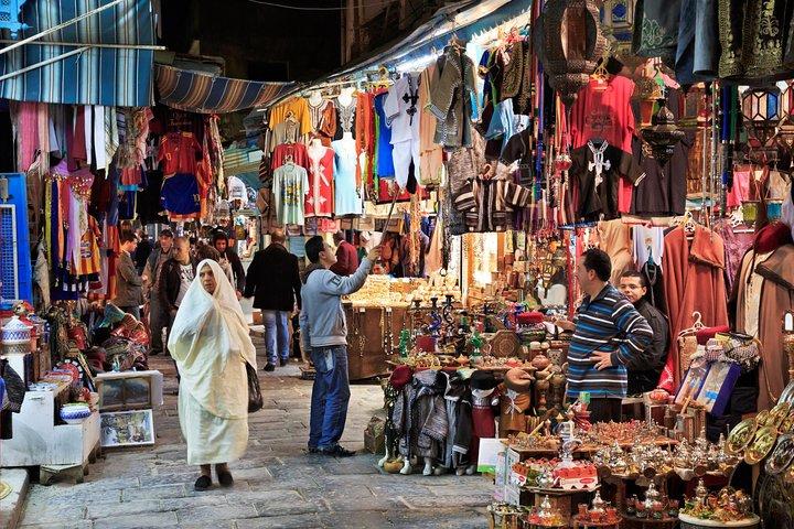 Bardo Museum og Medina Guided Half Day Tour i Tunis