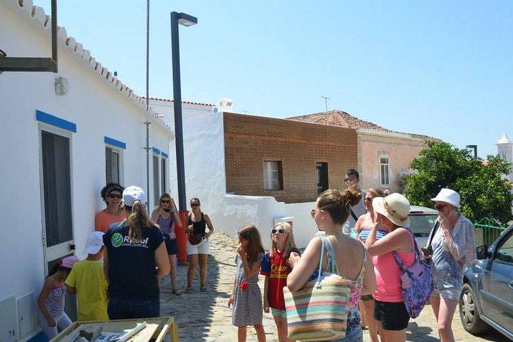 Crociera sul Rio Guadiana