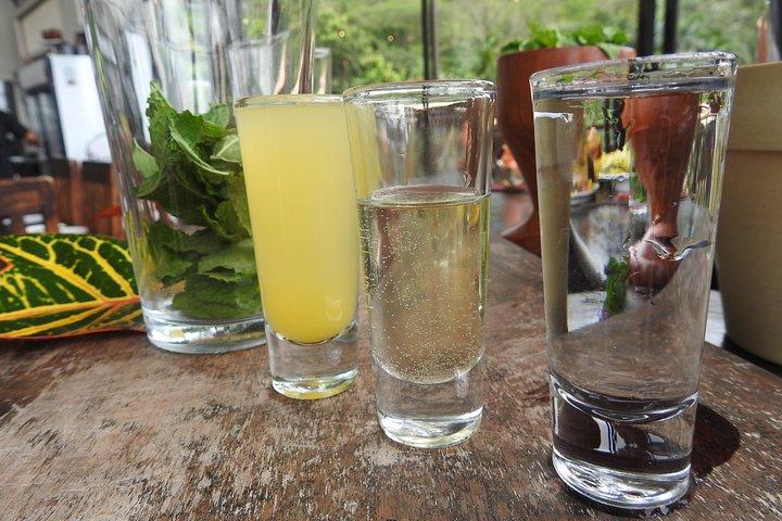 Cours de cuisine fusion tropicale à 3 plats