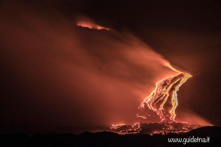 Etna Excursions Summit Craters (2900) med vulkanologiske guider - guidetna.it