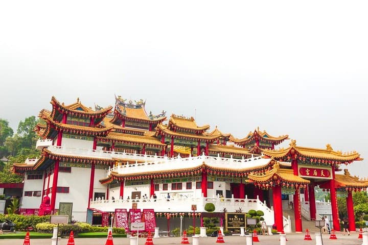 Kuala Lumpur Full Day City & Shopping Tour with Lunch (PRIVATE TOUR)