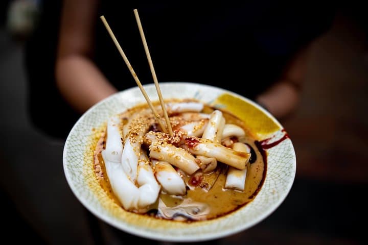 Hong Kong Food Tour: Sham Shui Po District