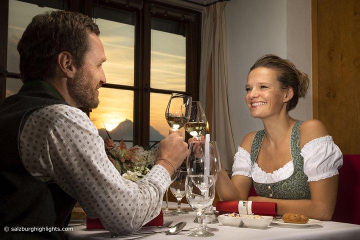 Mozart und Advent-/Weihnachtskonzert mit Dinner auf der Festung Hohensalzburg