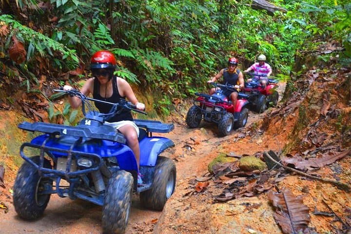 ATV Adventure Ride Park Kuala Lumpur By Kemensah
