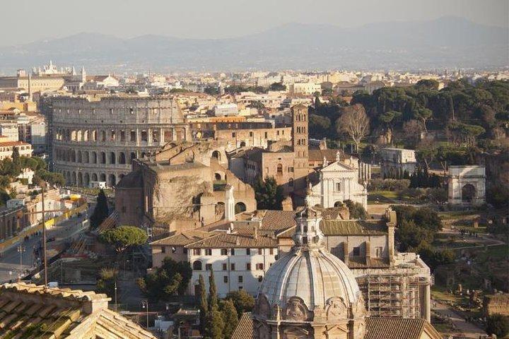 Post Crucero Roma (solo conductor/autoturismo)