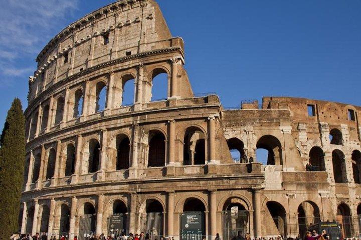 Post Crucero Roma (solo conductor/autoturismo)