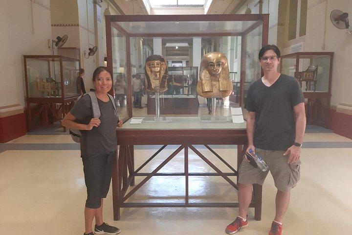 Best Cairo Sightseeing Tour- 4 Days Historical Tour with Hotels & Guide Included
