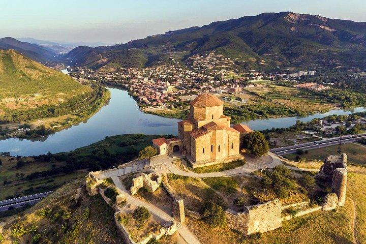 One day tour in Mtskheta and Tbilisi