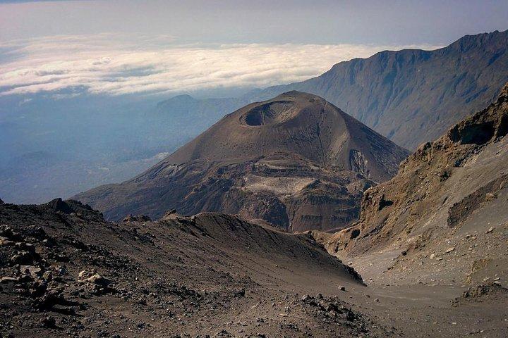 3 dages vandring Mount Meru