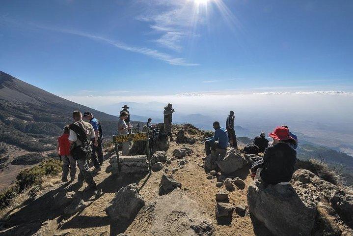 3 dages vandring Mount Meru