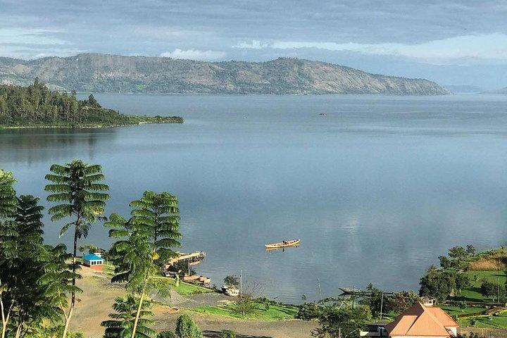From Kigali: 8 Hour Day-trip Lake Kivu Cruise Experience