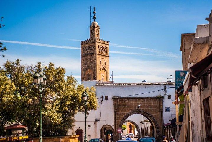 Casablanca’s Soul : Visite privée de la mosquée Hassan II & Plus