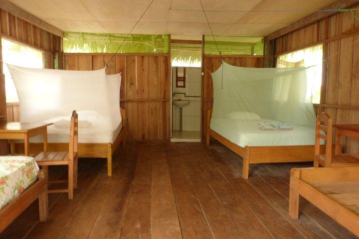 Excursion privée de 3 jours en Amazonie au départ d’Iquitos – dirigée par une communauté locale
