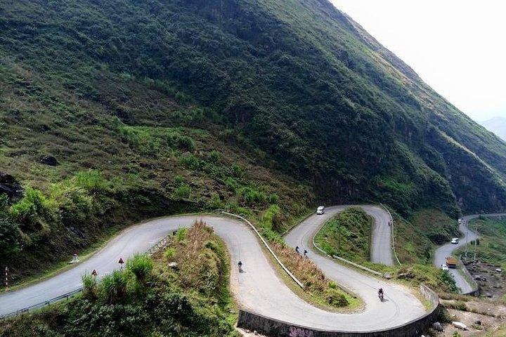 Ha Giang Loop 5T4N – Mit Easy Rider (Teilnahme an der Gruppe – Privatzimmer)