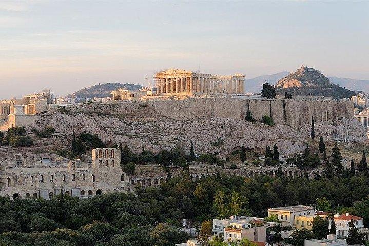 Athens&Cape Sounion full day tour: The Golden Age of Athens