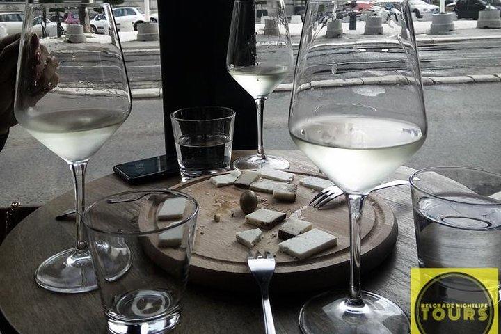 Wine Tasting Tour (di Belgrade Nightlife Tours)