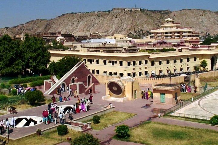 Jaipur (Pink City) Private Day Trip from Agra by Car