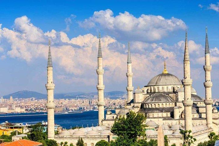 Private Old City Tour Of Istanbul Full Day