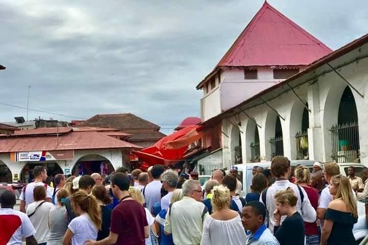 Zanzibar Full Day experience