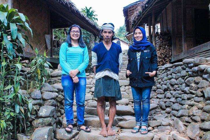Begeleide 2-daagse Baduy-trip vanuit Indonesië