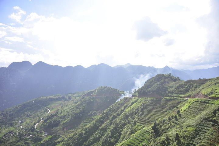 Viagem épica de Ha Giang pelo Vietnã