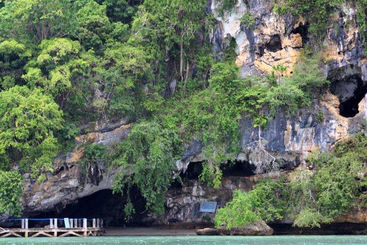 Tour della grotta del Tabon da Puerto Princesa