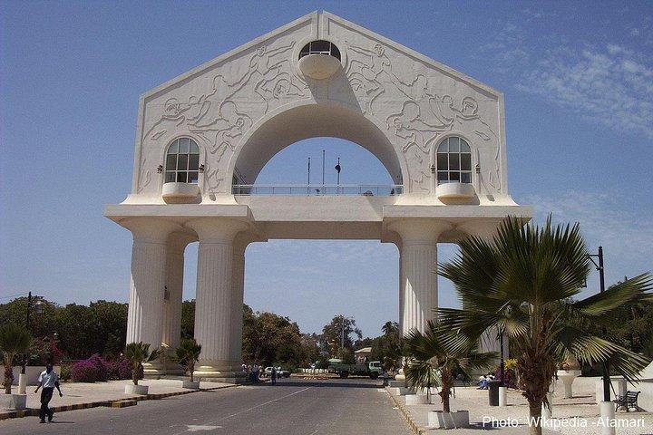 Banjul City Tour - Kultur og historie