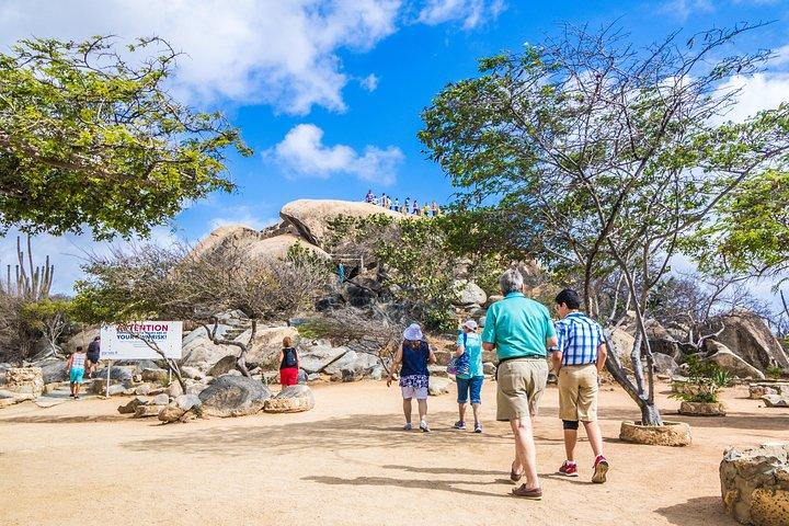 Aruba Island sightseeingtour