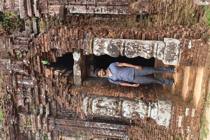 Hoi an e meu filho hollyland explorando da cidade de Hue