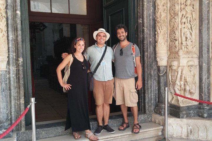 Split og Trogir privat tur *ideel til krydstogtskibsgæster*