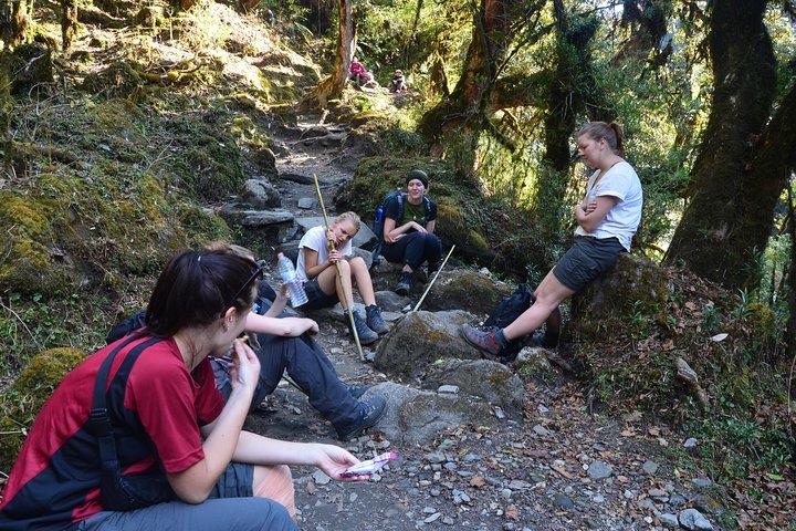 Annapurna Poonhill Trek