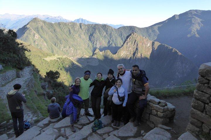 2-Day Inca Trail to Machu Picchu