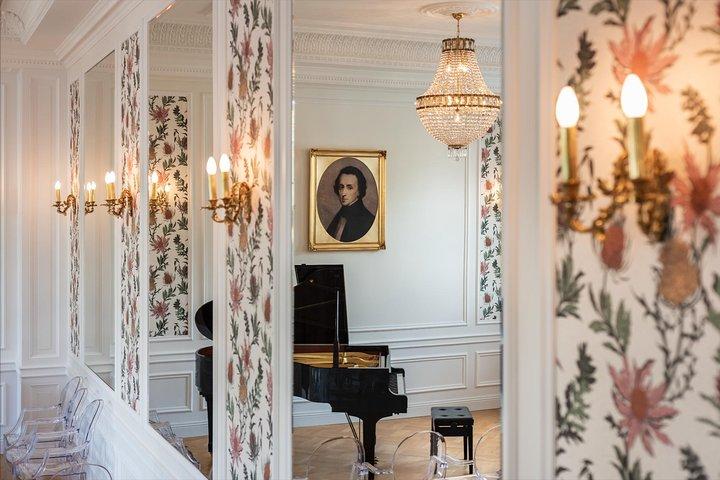 Chopin Koncerter hver dag i Fryderyk Koncertsal