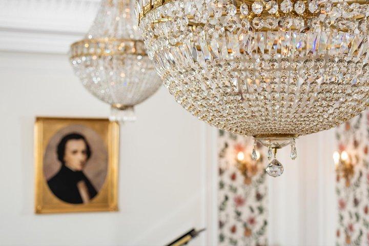 Chopin Koncerter hver dag i Fryderyk Koncertsal