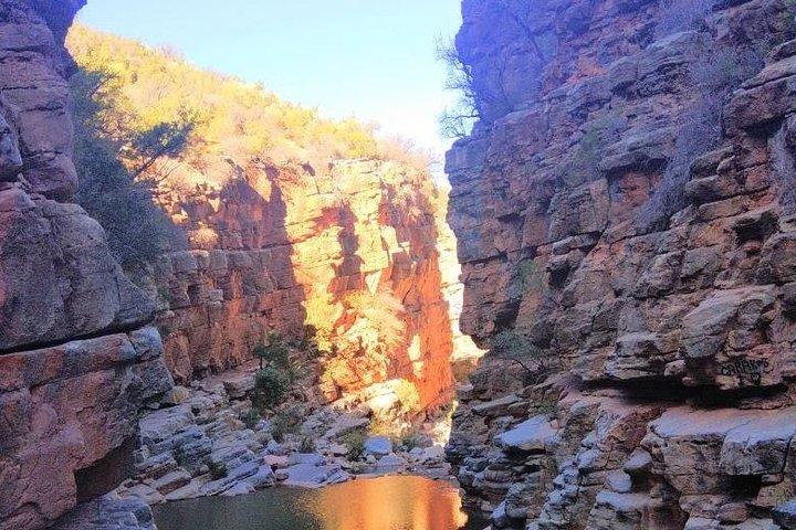 Atlas Mountains Day trip with lunch at Paradise Valley