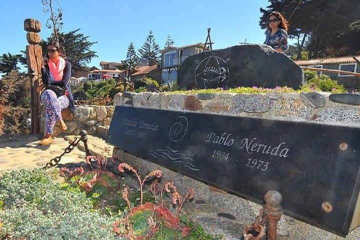 Neruda Museen : Isla Negra&La Sebastiana Von Valpo. Private Tour