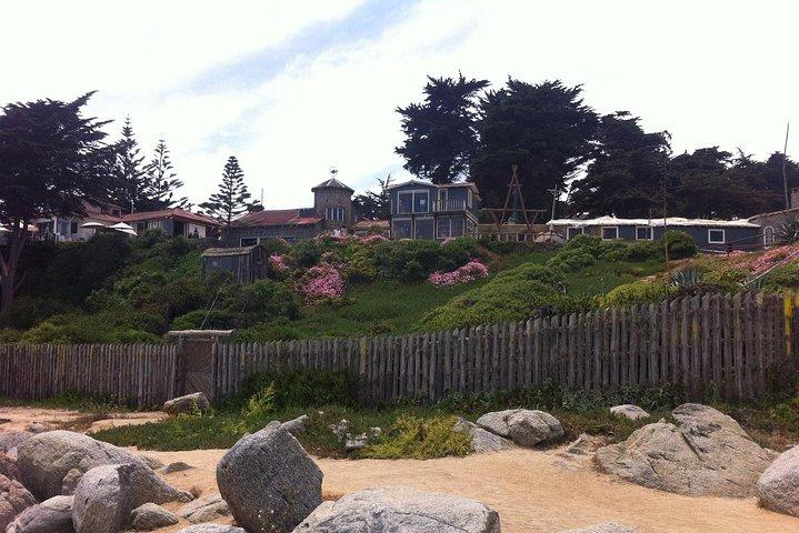 Neruda Museen : Isla Negra&La Sebastiana Von Valpo. Private Tour