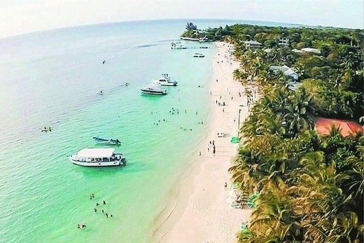 Giro turistico e tour sulla spiaggia personalizzati