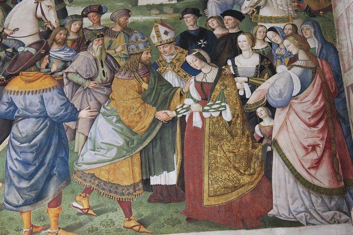 Sienne : Visite guidée de Sienne avec le Duomo ou le musée