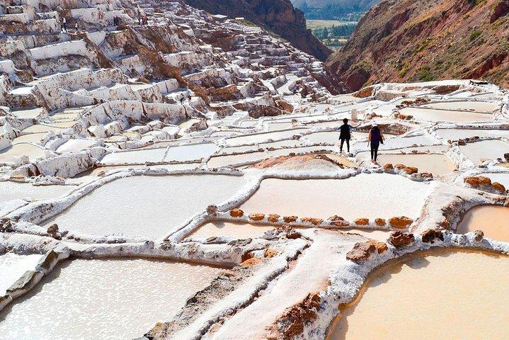 Visite privée des mines de sel et de Moray - ALL INCLUSIVE