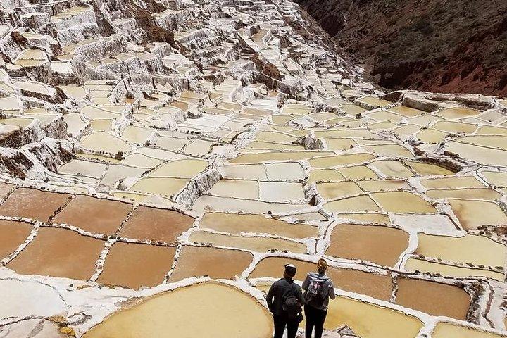 Visite privée des mines de sel et de Moray - ALL INCLUSIVE