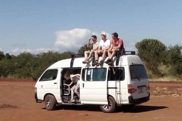 Kilimanjaro lufthavnstransport til Moshi/Arusha