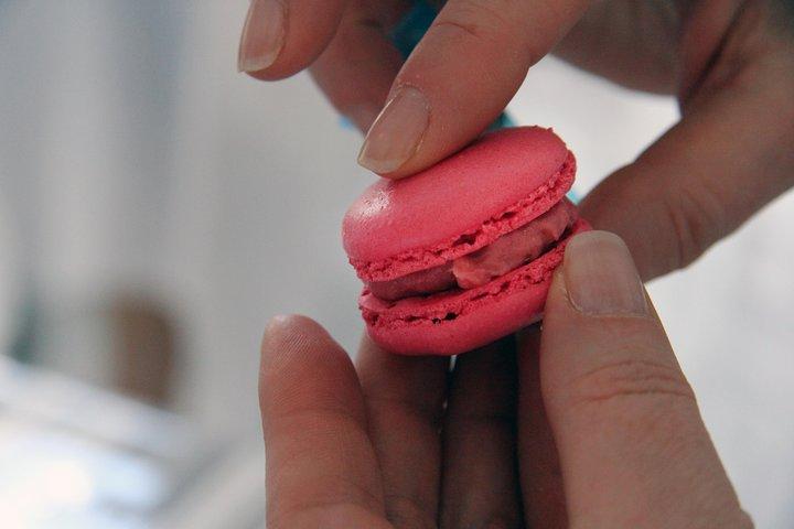 Paris French Macarons Small Group Baking Class with a Chef