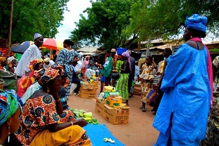 Descubra Senegal e Gana, 12 Dias