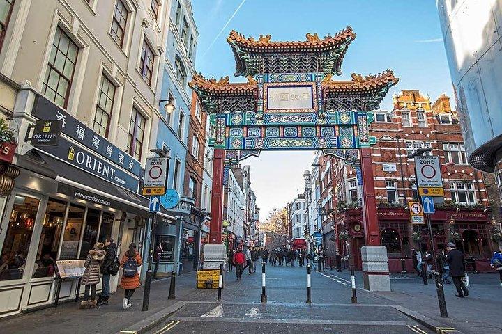 Privat 10-timmars utflykt till London från Southampton Port