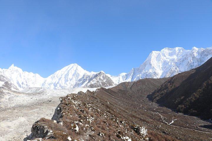 Kurze Manaslu-Wanderung in Nepal