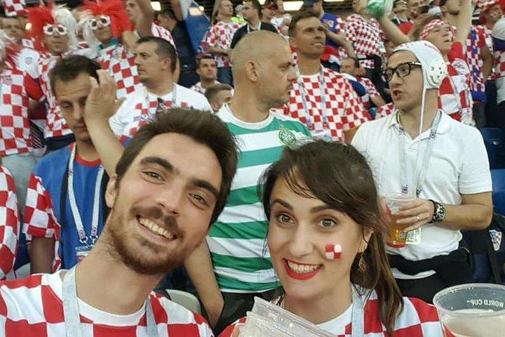 Excursão a pé PRIVADA em Zagreb 2,5 horas