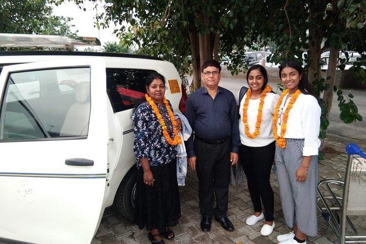 Private Ganztagestour durch Jaipur mit verschiedenen Optionen