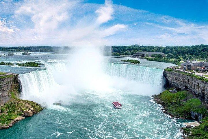 Toronto, Niagara Falls & Thousand Islands 3 – DAGars resa